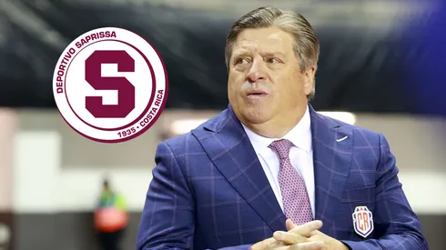 El filazo menos pensado: ídolo de Saprissa necesitó solo seis palabras para liquidar a Miguel Herrera.