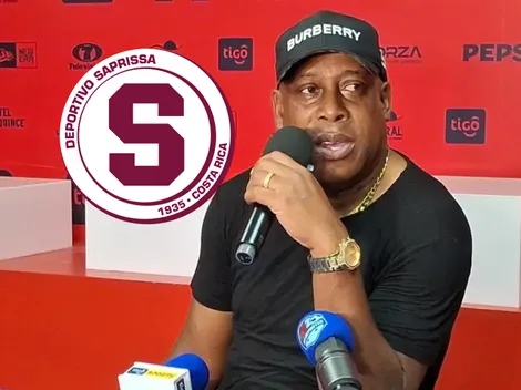 Hernán Medford se lleva a exjugador de Saprissa a su equipo de Guatemala