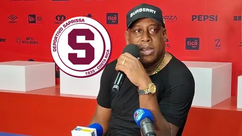 Hernán Medford se lleva a exjugador de Saprissa a su equipo de Guatemala