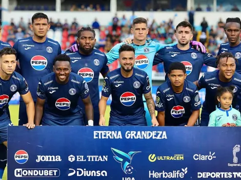 Fin de ciclo: un histórico de Motagua abandonará al club luego de 7 años