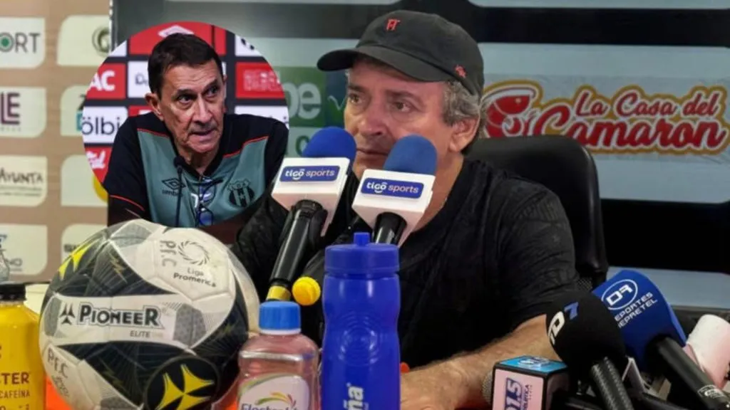 Machillo Ramírez no se olvida de Guimaraes.