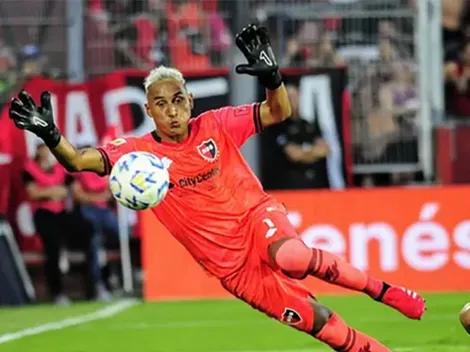 Keylor Navas en Newell’s vs. Defensa: a qué hora y dónde ver hoy el partido