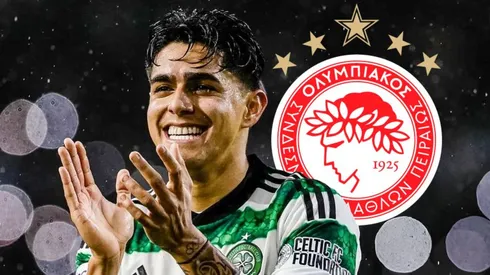 Luis Palma tiene claro su futuro inmediato luego de acabar su etapa en Olympiacos.