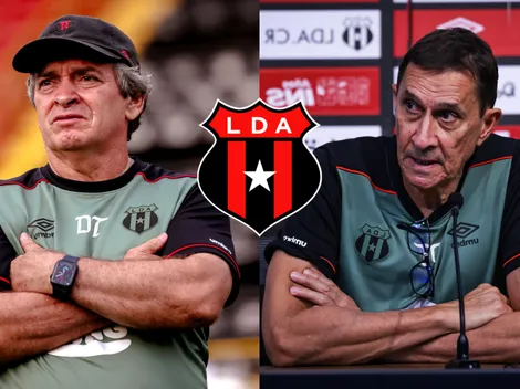 "Antes no pasaba": referente de Alajuelense deja expuesto el error oculto de Guimaraes