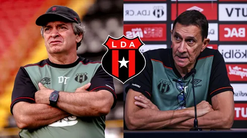 "Antes no pasaba": referente de Alajuelense deja expuesto el error oculto de Guimaraes que Machillo Ramírez corrigió al instante