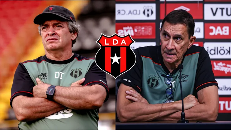 "Antes no pasaba": referente de Alajuelense deja expuesto el error oculto de Guimaraes que Machillo Ramírez corrigió al instante