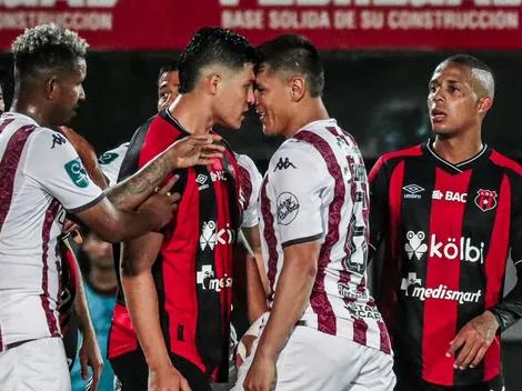 Alexis Gamboa suelta la frase que nadie esperaba oír tras su fuerte cruce con Óscar Duarte