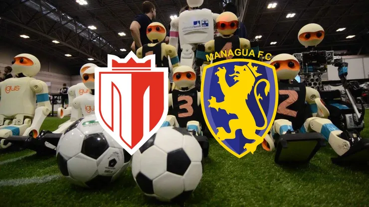 Inteligencia Artificial predice el resultado entre Real Estelí y Managua por la final de vuelta del Clausura 2025 de la Liga Primera.