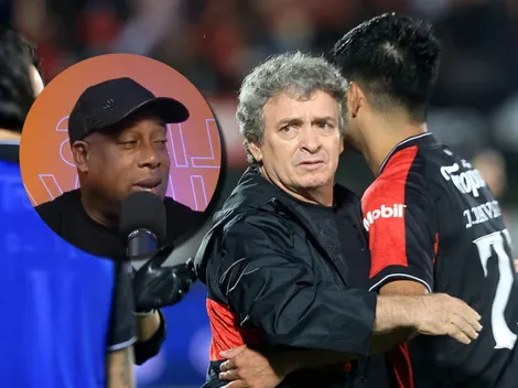 "Está equivocado": Hernán Medford va con todo contra Machillo Ramírez