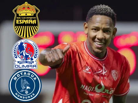 "No hay que cerrar puertas": Romell Quioto no descarta jugar en este equipo de la Liga Nacional