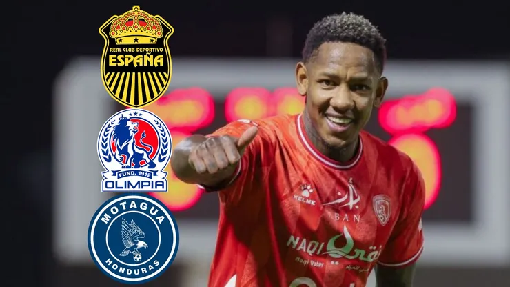 Romell Quioto no seguirá en el fútbol de Arabia Saudita.