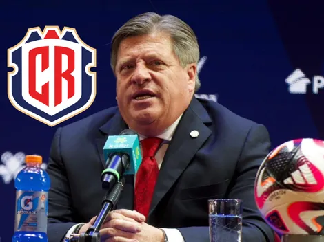 Costa Rica consigue el refuerzo para la Copa Oro