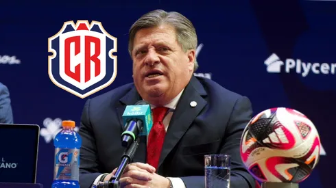 Costa Rica consigue el refuerzo para la Copa Oro