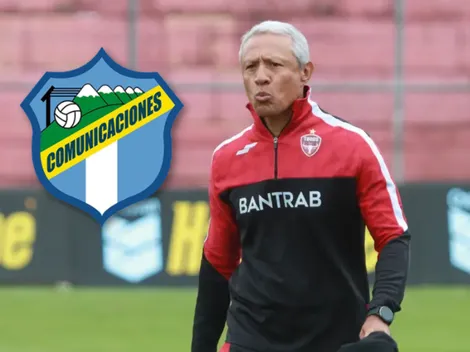 Hernández no llega solo: los 3 refuerzos que llevará a Comunicaciones