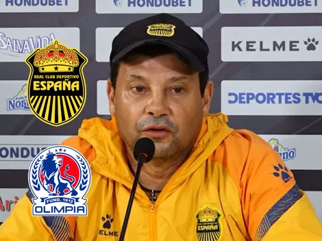 Real España sonríe: Jeaustin Campos recibe la noticia que tanto pedía para la final con Olimpia