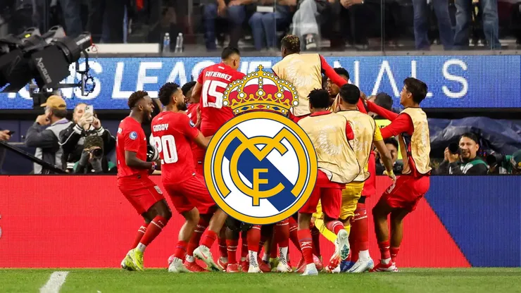 "Real Madrid lo tiene en el radar": promesa de Panamá causa sorpresa y despierta la atracción del gigante mundial.