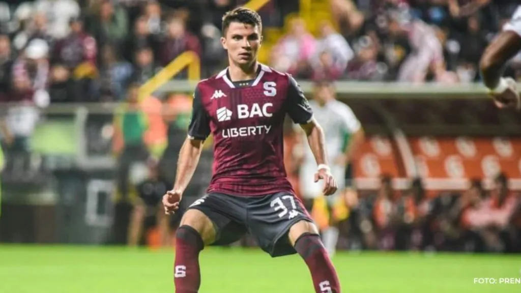 Gino Vivi regresará a la MLS.