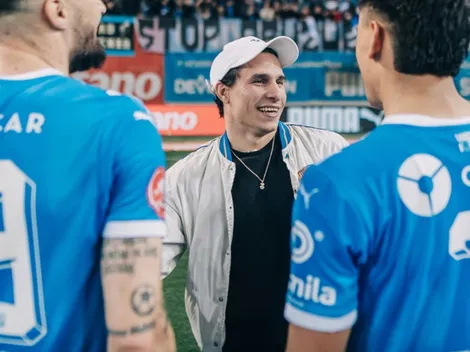 Saprissa confirma el futuro de Luis Paradela