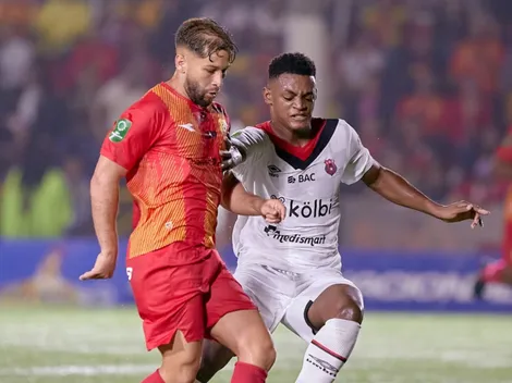 Alajuelense y Herediano se pelean por él