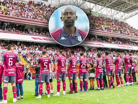 Tras ser descartado por Wanchope, campeón con Saprissa negocia su salida