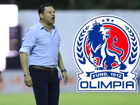 Jeaustin Campos impacta a todo Olimpia con la frase que nadie esperaba