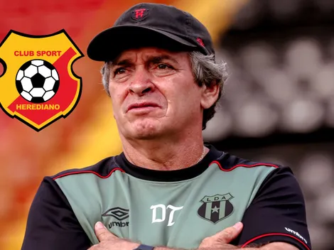 Óscar Ramírez lo pidió y Alajuelense fue a fondo: será una joya de Herediano