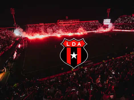 Llegó a 17 mil reproducciones en 2 horas y Alajuelense explota