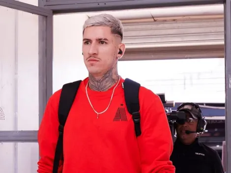 Canhoto no se guarda nada tras haber sido limpiado