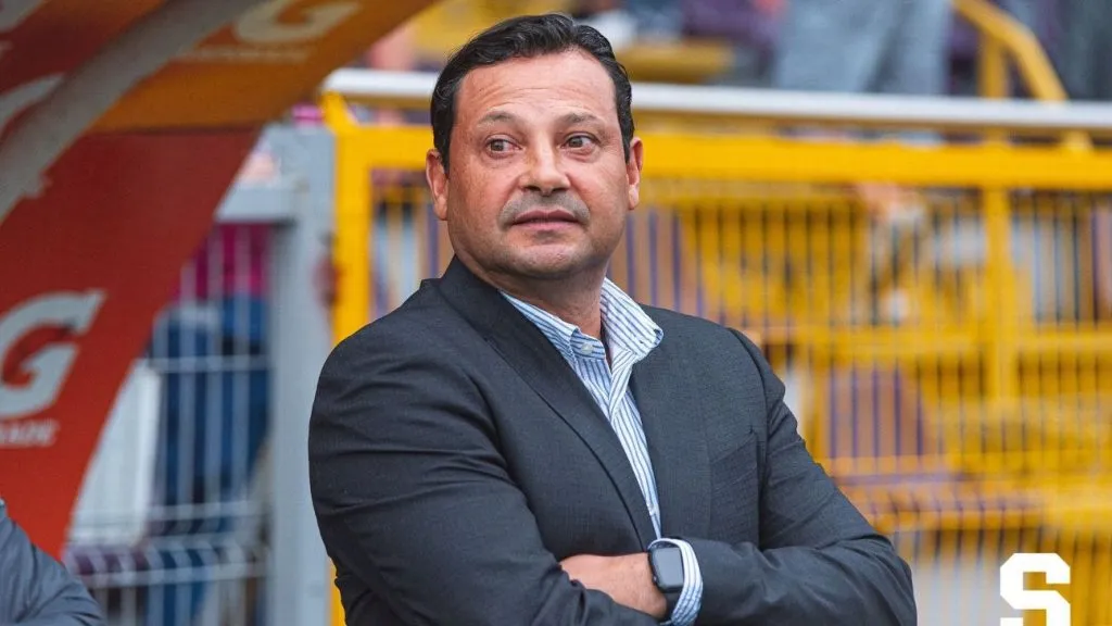 Jeaustin Campos en Saprissa. (Foto: Prensa Saprissa)