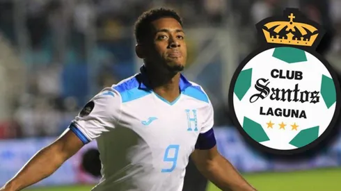 Choco Lozano tiene la posiblidad de quedarse en el Santos Laguna un torneo más.