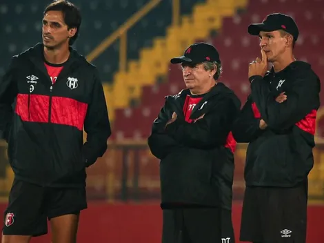 Machillo Ramírez marca la salida de referente