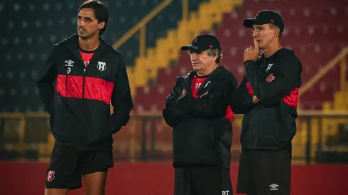 Machillo Ramírez marca la salida de referente