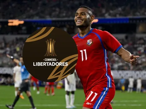 "Me gusta": Ismael Díaz despierta el interés de un campeón de la Copa Libertadores