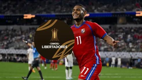 "Me gusta": Ismael Díaz despierta el interés de un campeón de la Copa Libertadores.