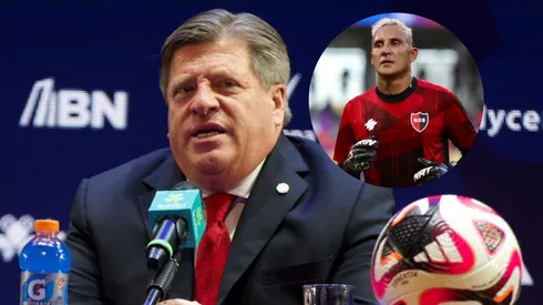 Interna en La Sele con Keylor Navas: el Piojo Herrera no se guarda nada sobre el regreso de la leyenda