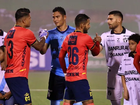 Comunicaciones se burla de Municipal con un recuerdo doloroso