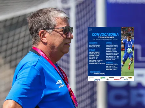 Refuerzo de lujo en La Selecta: Bolillo Gómez concreta el regreso de un legionario para enfrentar a Guatemala