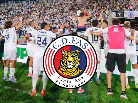 Figura de Alianza envía advertencia a FAS a pocas horas de la final