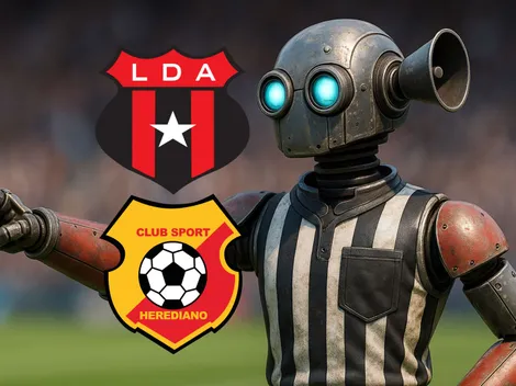 Inteligencia Artificial predice el resultado entre Alajuelense y Herediano por la Gran Final de ida del Clausura 2025