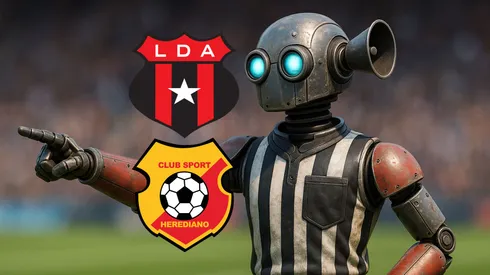 Inteligencia Artificial predice el resultado entre Alajuelense y Herediano por la Gran Final de ida del Clausura 2025.
