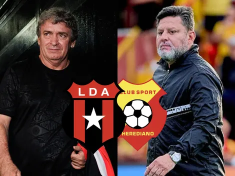 Alajuelense ya lo sabe: el Machillo Ramírez confirma la noticia que puede costarle el campeonato a Jafet Soto