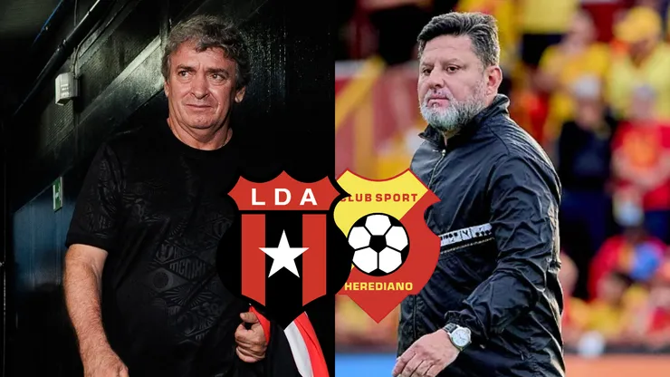 Alajuelense ya lo sabe: el Machillo Ramírez confirma la noticia que puede costarle el campeonato a Jafet Soto.