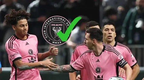 David Ruiz ya ha firmado un nuevo contrato con el Inter Miami.