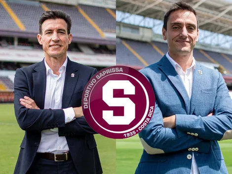 Giro inesperado en Saprissa: mientras Ángel Catalina se va a Colombia, otro extranjero se prepara para reemplazar a Sergio Gila