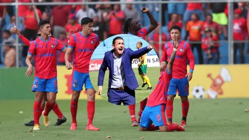 Se marcha junto a Sebastián Bini: figura de Municipal jugará en otro equipo de Liga Nacional.