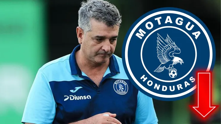 Diego Vázquez ya no contaba con su fútbol y decidió despedirlo de Motagua.