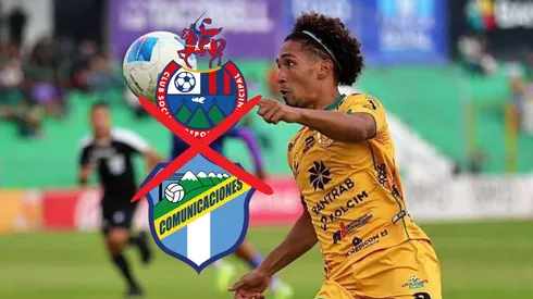 Rocha no seguirá en la Liga Nacional.