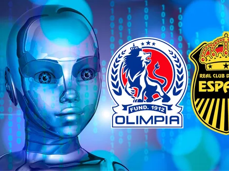 Inteligencia Artifical predice el campeón entre Olimpia y Real España del Clausura 2025 en Honduras