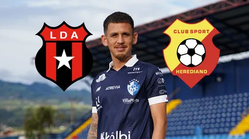 Cristopher Núñez define su futuro.