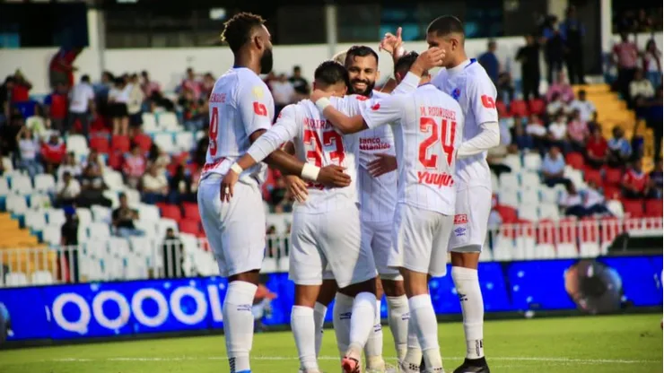 Olimpia ya tiene a su primer refuerzo.